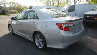 2014 Toyota Camry SE Sport