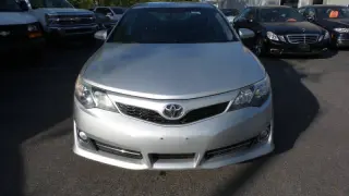 2014 Toyota Camry SE Sport