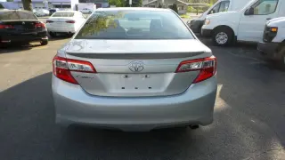 2014 Toyota Camry SE Sport