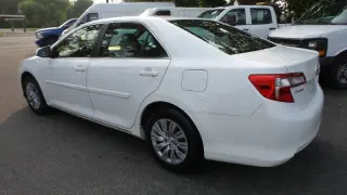 2012 Toyota Camry LE
