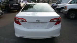 2012 Toyota Camry LE