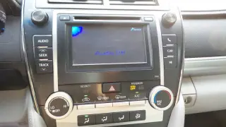2012 Toyota Camry LE