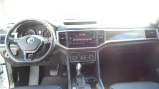 2018 Volkswagen Atlas V6 SE