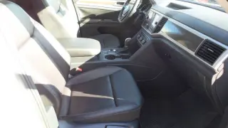 2018 Volkswagen Atlas V6 SE