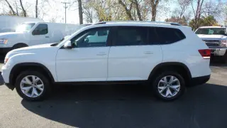 2018 Volkswagen Atlas V6 SE