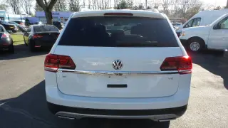 2018 Volkswagen Atlas V6 SE