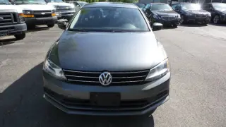2015 Volkswagen Jetta S
