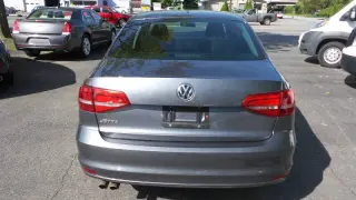 2015 Volkswagen Jetta S