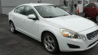 2012 Volvo S60 T5