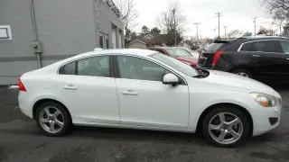 2012 Volvo S60 T5
