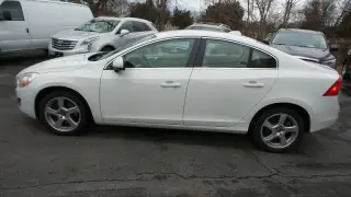 2012 Volvo S60 T5