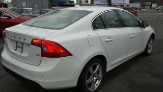 2012 Volvo S60 T5