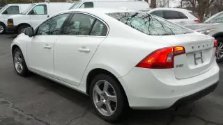2012 Volvo S60 T5