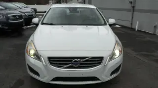 2012 Volvo S60 T5