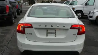 2012 Volvo S60 T5