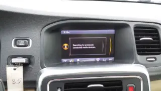 2012 Volvo S60 T5
