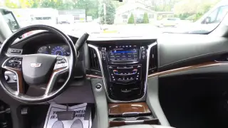 2020 Cadillac Escalade Luxury