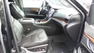 2020 Cadillac Escalade Luxury