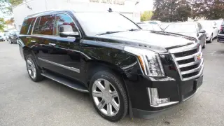 2020 Cadillac Escalade Luxury