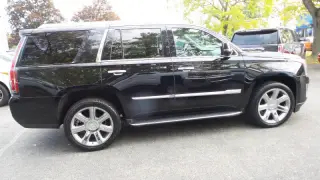 2020 Cadillac Escalade Luxury