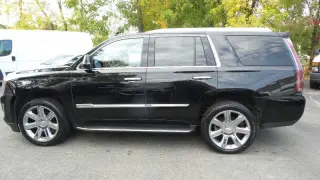 2020 Cadillac Escalade Luxury