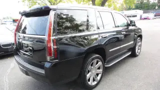 2020 Cadillac Escalade Luxury