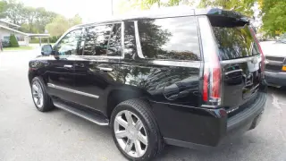 2020 Cadillac Escalade Luxury