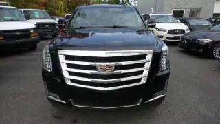 2020 Cadillac Escalade Luxury