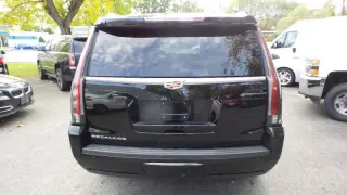 2020 Cadillac Escalade Luxury