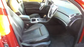 2015 Cadillac SRX Luxury Collection