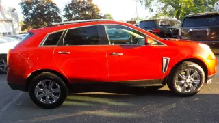 2015 Cadillac SRX Luxury Collection