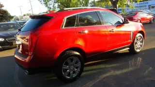 2015 Cadillac SRX Luxury Collection