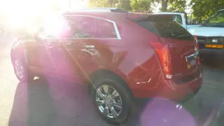 2015 Cadillac SRX Luxury Collection