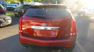 2015 Cadillac SRX Luxury Collection