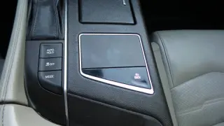 2016 Cadillac CT6 3.6L Luxury