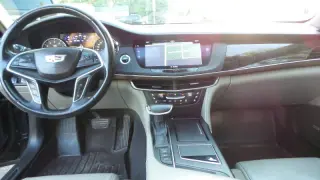 2016 Cadillac CT6 3.6L Luxury