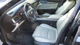 2016 Cadillac CT6 3.6L Luxury
