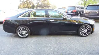 2016 Cadillac CT6 3.6L Luxury