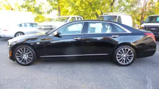 2016 Cadillac CT6 3.6L Luxury