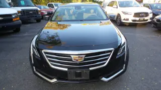 2016 Cadillac CT6 3.6L Luxury