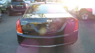 2016 Cadillac CT6 3.6L Luxury