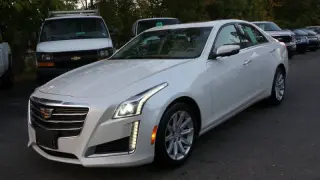 2015 Cadillac CTS 3.6L Luxury Collection