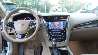 2015 Cadillac CTS 3.6L Luxury Collection
