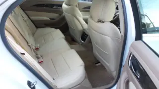 2015 Cadillac CTS 3.6L Luxury Collection