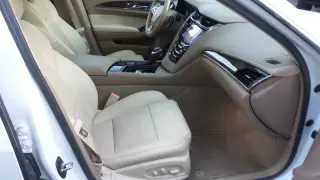 2015 Cadillac CTS 3.6L Luxury Collection