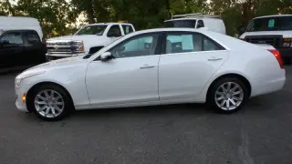 2015 Cadillac CTS 3.6L Luxury Collection