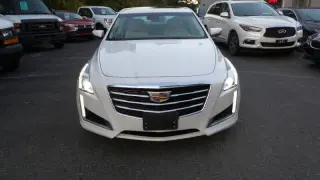 2015 Cadillac CTS 3.6L Luxury Collection