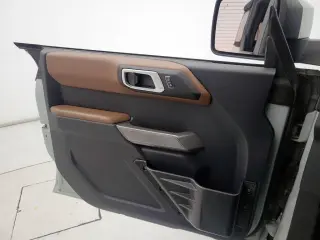 Ford Bronco 2022 4x4 Outer Banks 4dr SUV