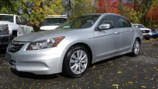 2011 Honda Accord EX
