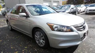 2011 Honda Accord EX
